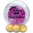 Bedrukte Ballon - Happy Birthday Girl
