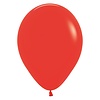 Helium Ballon Rood (28cm)
