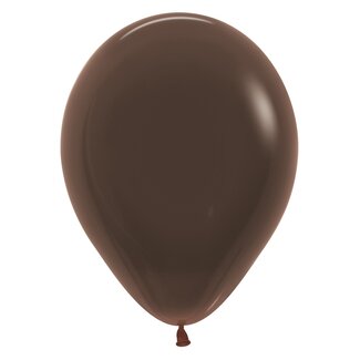 Sempertex Helium Ballon Chocolate Brown (28cm)