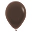 Sempertex Helium Ballon Chocolate Brown (28cm)