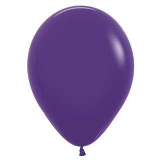 Sempertex Helium Ballon Paars Violet (28cm)