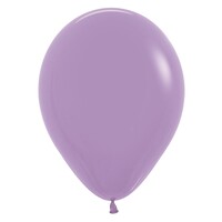 Helium Ballon Lila (28cm