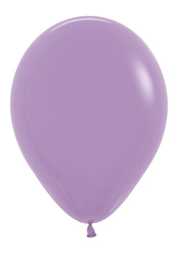 Helium Ballon Lila (28cm 