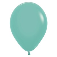 Helium Ballon Aquamarine (28cm)