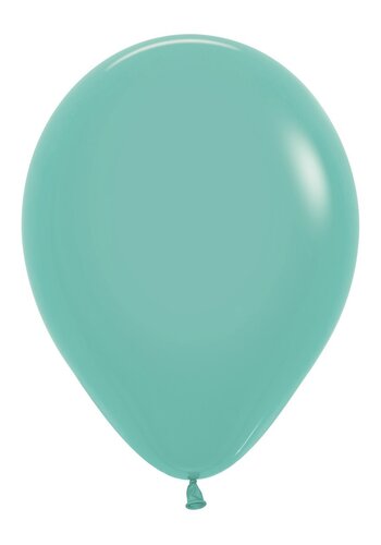 Helium Ballon Aquamarine (28cm) 
