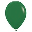 Sempertex Helium Ballon Forest Green (28cm)
