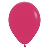 Helium Ballon Raspberry (28cm)