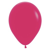 Helium Ballon Raspberry (28cm)
