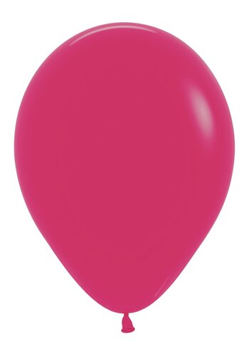 Helium Ballon Raspberry (28cm) 