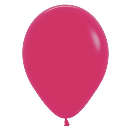 Helium Ballon Raspberry (28cm) 