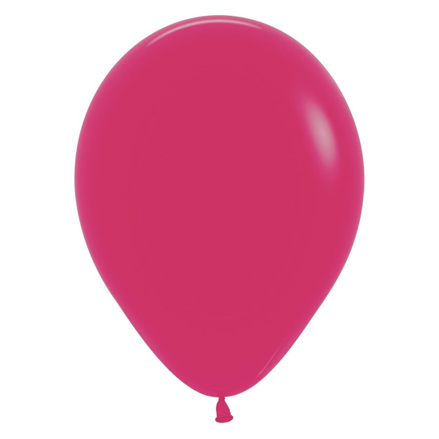 Helium Ballon Raspberry (28cm)-1