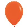 Helium Ballon Oranje (28cm)