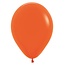 Sempertex Helium Ballon Oranje (28cm)