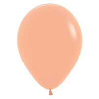 Helium Ballon Blush (28cm)