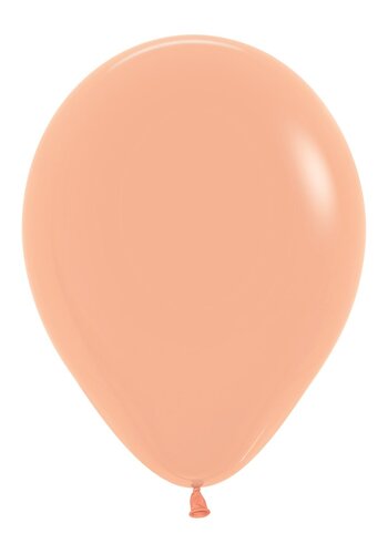 Helium Ballon Blush (28cm) 