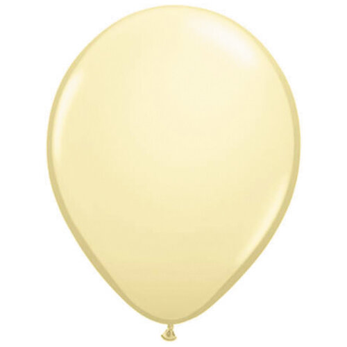 Helium Ballon Ivoor (28cm) 