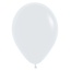 Sempertex Helium Ballon Wit (28cm)