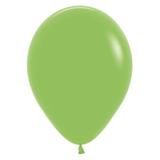Sempertex Helium Ballon Lime Groen (28cm)