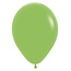 Sempertex Helium Ballon Lime Groen (28cm)