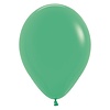 Helium Ballon Fashion Green (28cm)