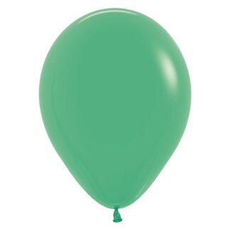Sempertex Helium Ballon Fashion Green (28cm)