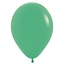 Sempertex Helium Ballon Fashion Green (28cm)