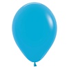 Helium Ballon Licht Blauw (28cm)