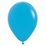 Sempertex Helium Ballon Licht Blauw (28cm)