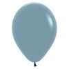 Helium Ballon Dusk Blue (28cm)