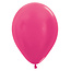 Sempertex Helium Ballon Fuchsia Metallic (28cm)