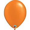 Qualatex Helium Ballon Oranje Metallic (28cm)