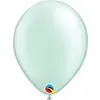 Helium Ballon Mint Groen Metallic (28cm)