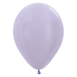 Sempertex Helium Ballon Lila Metallic (28cm)