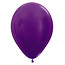 Sempertex Helium Ballon Paars Metallic (28cm)