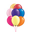 Sempertex Tros van 10 Helium Ballonnen - Metallic - Zelf Samenstellen