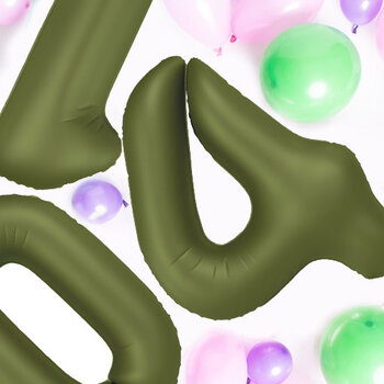 Olive Green