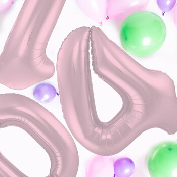 Mat Pastel Roze