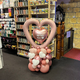Decoratie - Mijn Liefste Mama