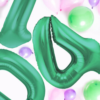 Mat Metallic Groen
