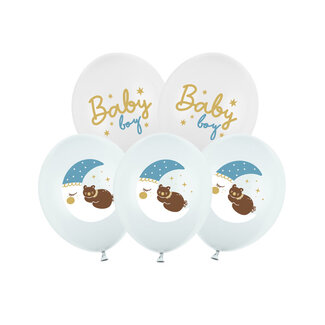Strong Balloons Ballonnen Baby Boy