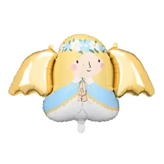 PartyDeco Folieballon Angel