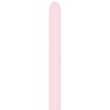 Sempertex 260 - Pastel Matte Pink - 609 - Sempertex - 50 stuks