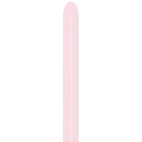 260 - Pastel Matte Pink - 609 - Sempertex - 50 stuks