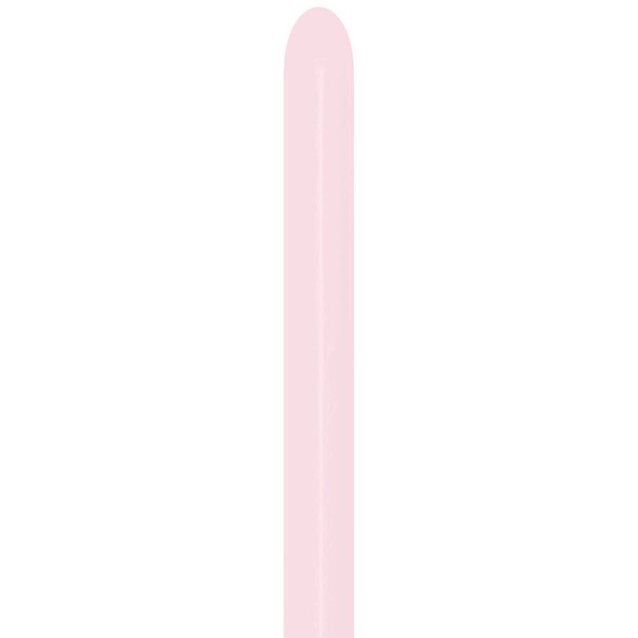 260 - Pastel Matte Pink - 609 - Sempertex - 50 stuks-1