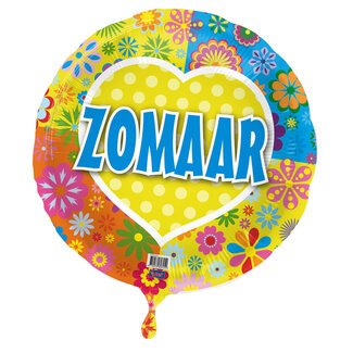 Folatex Folieballon Zomaar - 45cm
