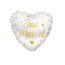 Paperdreams Folieballon - Just Married
