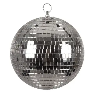 Boland Disco Bal Zilver - 30cm