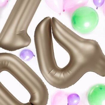 Chrome Goud