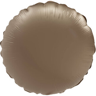 Folatex Folieballon Rond Starlight Gold