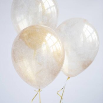 Glitter Ballonnen
